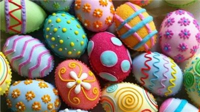 طريقة عمل بيض شم النسيم بأشكال جميلة.. مكونات متوفرة في كل منزل