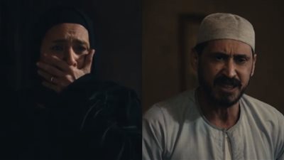 مسلسل عملة نادرة الحلقة 4| أحمد عيد يتوعد نيللي كريم.. ومناقشة الطائفية في الصعيد