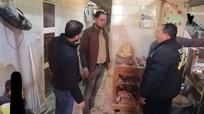 تموين البحيرة: غلق 4 مخابز في إدكو للتلاعب في وزن رغيف الخبز