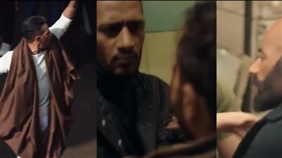 من محمد يا نمر إلى كارم فتح الله.. مشاجرات محمد رمضان تتصدر تريند مواسم رمضان