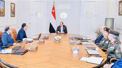 السيسي يوجه بإطلاق مبادرة لرعاية متفوقي الصعيد للدراسة بالجامعات الدولية