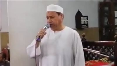 حسن الخاتمة| بينهم إمام مسجد.. أبرز حالات الوفاة أثناء الصلاة خلال الفترة الماضية 