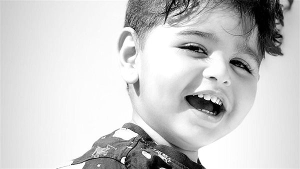 الطفل راكان 