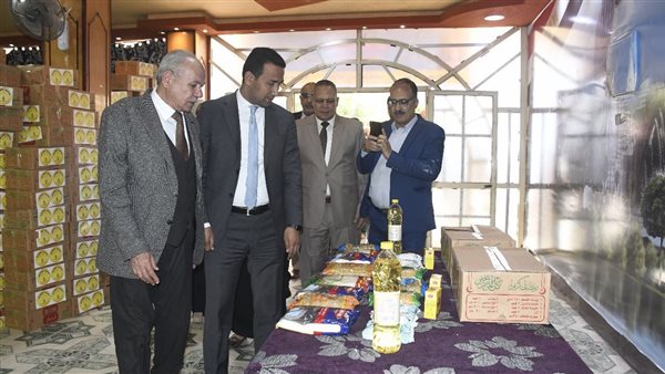 نائب محافظ الفيوم