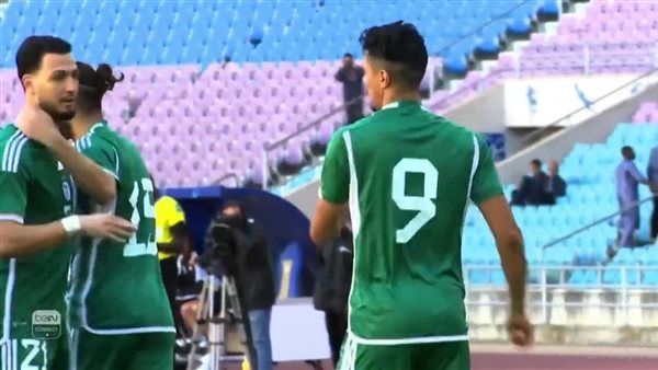 منتخب الجزائر