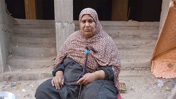 السيدة نفسية 