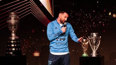 ميسي: أريد الاستمتاع بالوقت المتبقي في كرة القدم.. وشكرا لكل أفراد منتخب الأرجنتين