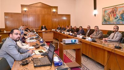 وزير الري: نعمل على إدارة فترة أقصى الاحتياجات بنجاح وبأقل شكاوى | صور 