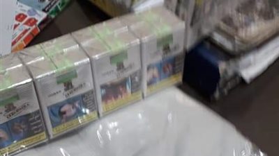 بعد ارتفاع أسعارها.. تموين البحيرة تضبط محلا يبيع السجائر أعلى من الثمن الرسمي