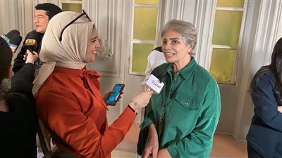 سوسن بدر: بابا المجال مختلف ومن حسن حظي العمل مع مصطفى شعبان.. محترم ويهتم بكل زملائه |حوار