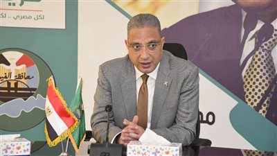 حملات تموينية مكثفة لضبط الأسواق بالفيوم