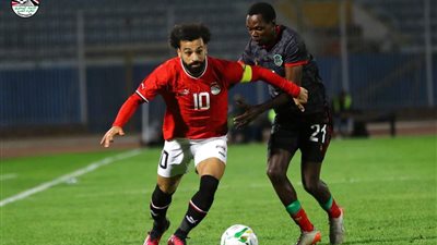 محمد صلاح يقود تشكيل منتخب مصر المتوقع أمام مالاوي لحسم التأهل لأمم إفريقيا