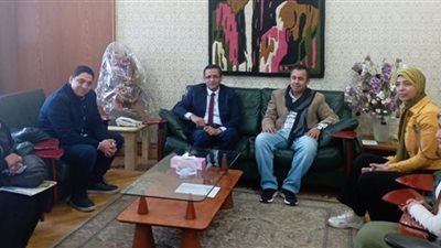 البلشي يلتقي الصحفيين المؤقتين بالمؤسسات القومية: النقابة ستتفاوض لتعيينهم 