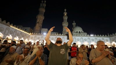 دعاء صلاة التراويح مكتوب.. احرص عليه طوال رمضان