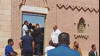 وسط بكاء أسرته.. تشييع جثمان اللواء أبو الوفا رشوان بمقابر الوفاء والأمل في مدينة نصر| بث مباشر 