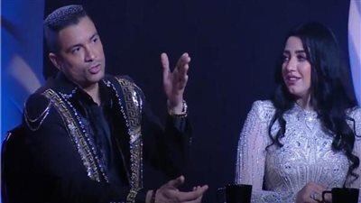 متجوز عليها في التجمع.. حسن شاكوش وزوجته يتصدران التريند بعد ظهورهما بأحد البرامج| فيديو