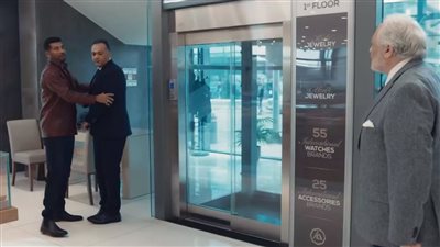 مسلسل الأجهر الحلقة 6 | عمرو سعد يكشف سر خالد زكي وعمرو عبد الجليل يهدد سيد رجب