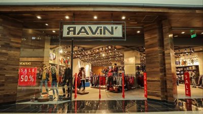 29 أبريل.. محاكمة صاحبي توكيل ملابس ريفين Ravin بمصر والشرق الأوسط لتهربهما من الضرائب