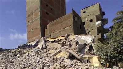 محافظة القاهرة: استئناف إزالة منطقة عزبة أبو قرن لتطوير سور مجرى العيون