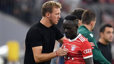 بيلد: ماني صفع ساني خلال مواجهة بايرن ميونخ ومانشستر سيتي