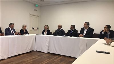 عيسى إسكندر: اعتماد المسار المصري الإيطالي المقدس خطوة هامة لاستقبال المهتمين بالسياحة الدينية في العالم