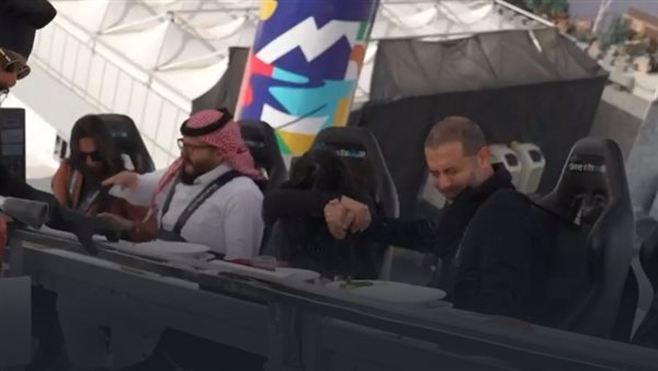 محمد فراج وبسنت شوقي