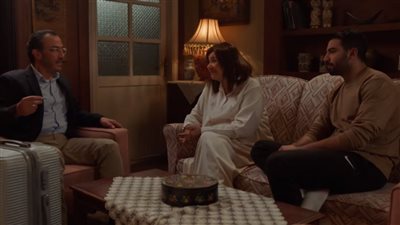 هناء الشوربجي عن تقديمها دور الحماة في مذكرات زوج: المفروض تحافظ على ابنها وزوجته وما تسخنوش