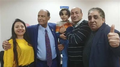 القصة الكاملة للطفل شنودة بعد عودته لأسرته بالتبني