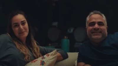 الهرشة السابعة الحلقة 6.. التحاق نادين بعمل جديد وإهداء لـ سمير غانم ودلال عبد العزيز