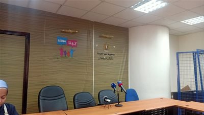 بعد قليل.. مؤتمر صحفي لأسرة الطفل شنودة للحديث عن تفاصيل استلامه| صور