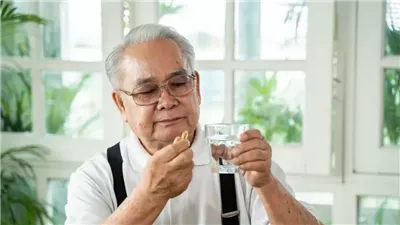 ابتكار كبسولة أوميجا 3 لـ علاج العمى 