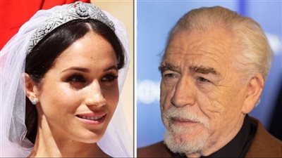 الممثل براين كوكس: زواج ميجان ماركل من العائلة المالكة بمثابة قصة خرافية سارت بشكل خاطئ 