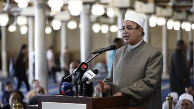 المشرف على أروقة الجامع الأزهر: الإمام الأكبر وجه بإعادة دور الأروقة برؤية تتوافق مع الشرع الحكيم