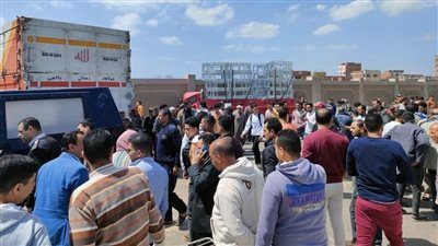 جميعهم رجال.. ننشر أسماء ضحايا حادث بلبيس