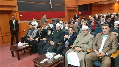 المنطقة الأزهرية بشمال سيناء تحتفل بذكرى إنشاء الجامع الأزهر