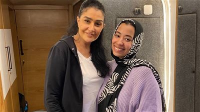 غادة عبد الرازق: لا أعتمد على نبض الشارع في معرفة رأي الجمهور.. ودائما بكون وش خير على اللي شغال معايا | حوار