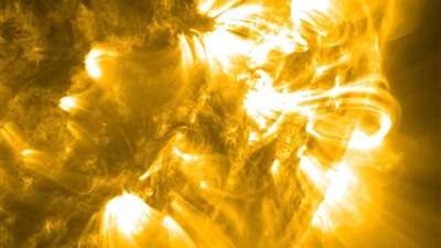 السابع في 2023.. الأقمار الصناعية ترصد توهجًا شمسيًا كبيرًا