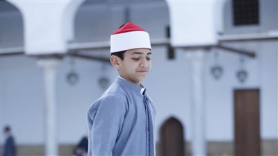 براعم الأزهر المبدعون يشاركون في تجهيزات الإفطار الجماعي بالجامع الأزهر