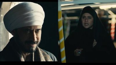  عملة نادرة حلقة 7.. نيللي كريم تشك في أحمد عيد بقتل زوجها