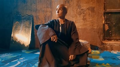 مسلسل ستهم الحلقة السابعة |روجينا تحلق شعرها على الزيرو بعد مقتل ابنها 