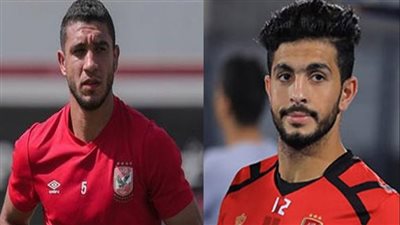 وكيل ربيعة وأيمن أشرف يكشف موقف ثنائي الأهلي من الانتقال إلى الزمالك 