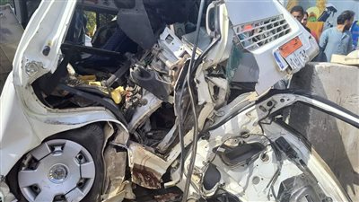 رئيس جامعة المنوفية: إجراء 3 عمليات جراحية لـ3 مصابين في حادث ميكروباص شبين الكوم