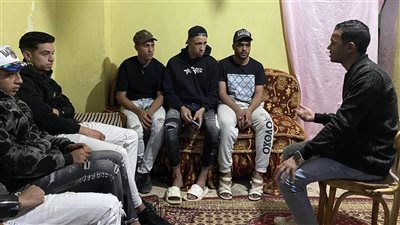 أصدقاء الشاب المقتول أمام مسجد بالسلام: المتهمون خططوا 12 يومًا لقتله | فيديو