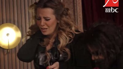 10 صور لـ إيمان العاصي من مقلب رامز نيفر إند 