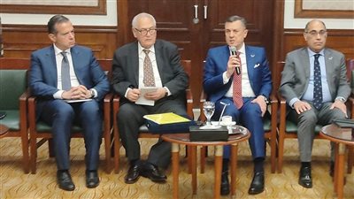  وزير السياحة والآثار يُشارك في الإفطار السنوي لجمعية الكُتاب السياحيين | صور 