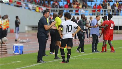 كيف يستعد فيتوريا لمباراتي إثيوبيا وتونس؟.. موعد المعسكر وجلسة حاسمة مع اتحاد الكرة