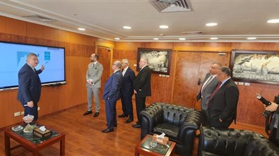 التنمية الصناعية تعزز الاتصال بين الإدارات الفنية والغرف الصناعية لحل المشكلات القائمة 