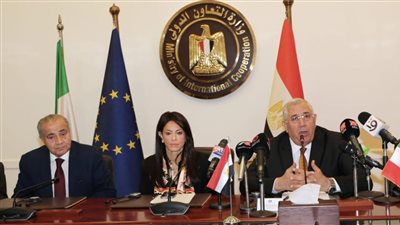 وزير الزراعة: منحة الـ40 مليون يورو ستدعم برامج إنتاج محاصيل تتحمل الظروف المناخية