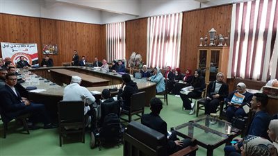 ننشر نتيجة مسابقة الطلاب المثاليين في جامعة الزقازيق