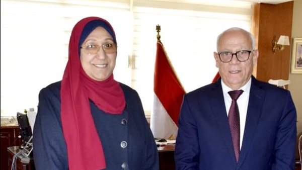 محافظ بورسعيد 